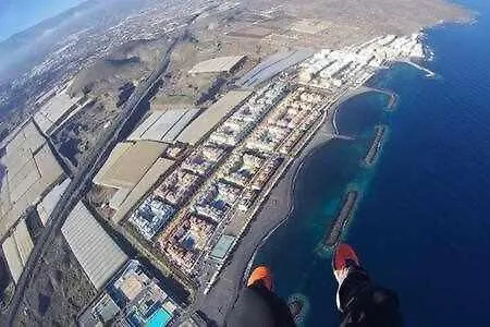 Casas Galloway - Puertito Gueimar. Sol Y Comodidad.